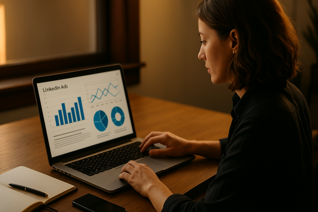 Optimize LinkedIn Ads