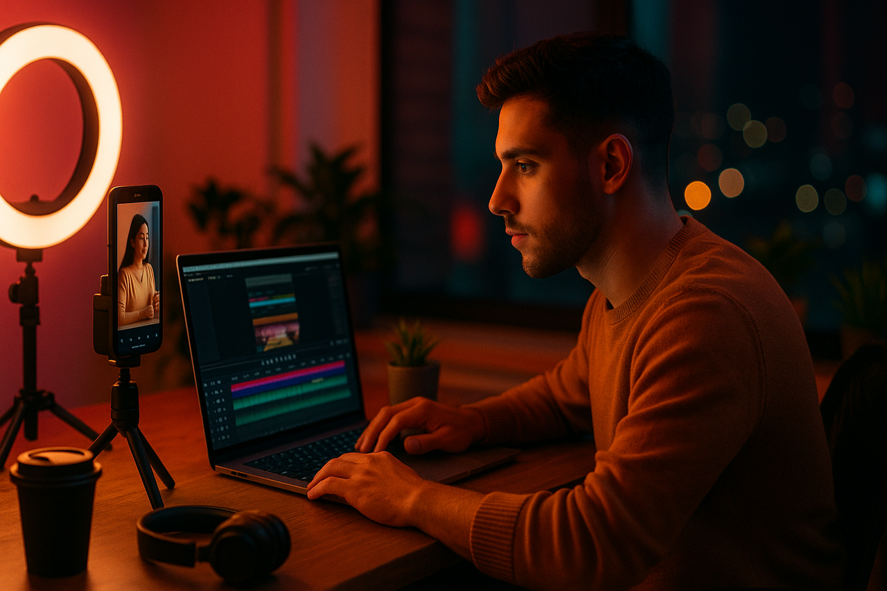 Go Viral on Instagram & TikTok with White Label Content 1 White Label Content