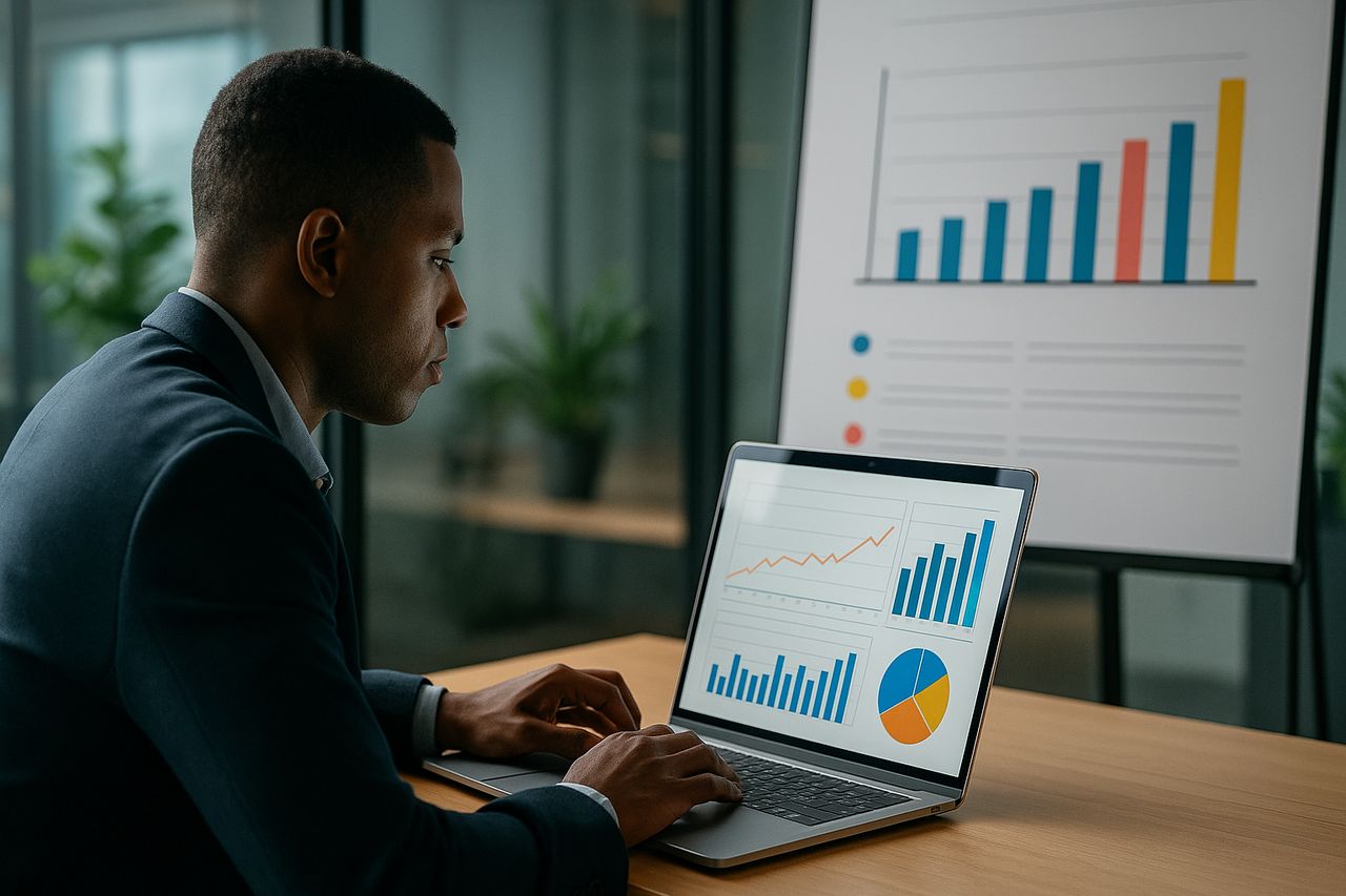 SEO Competitor Analysis