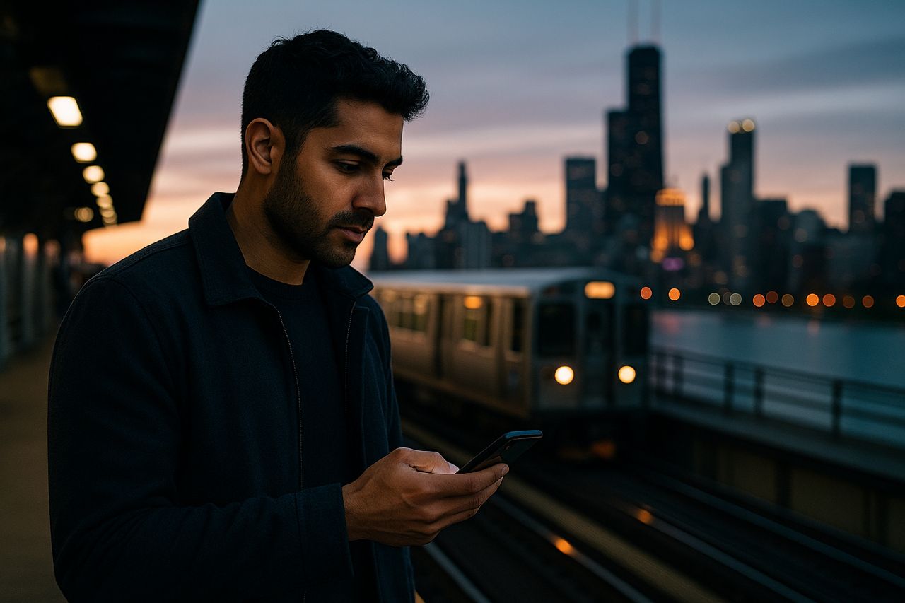 Mobile-first web design