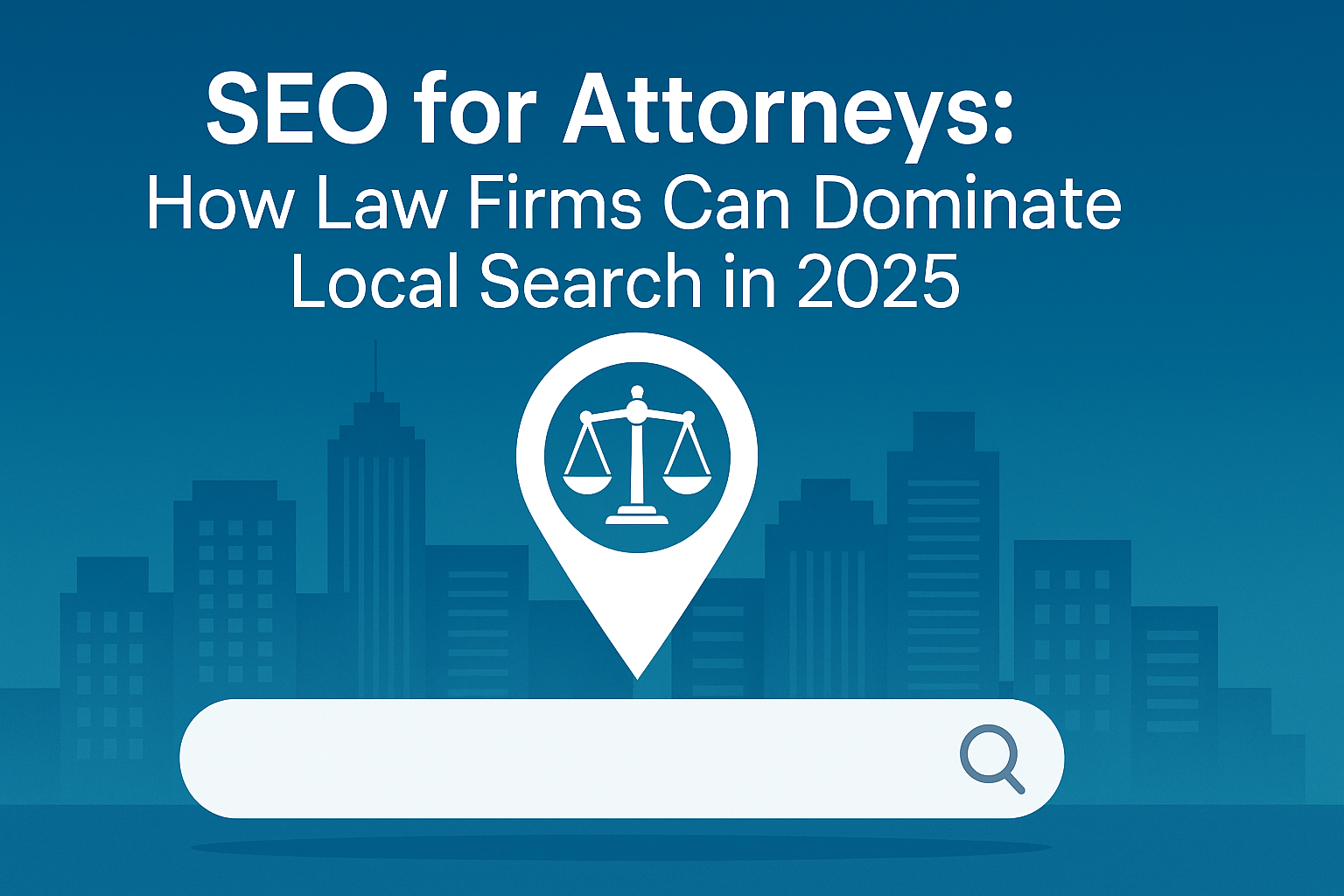 SEO Services for Attorney