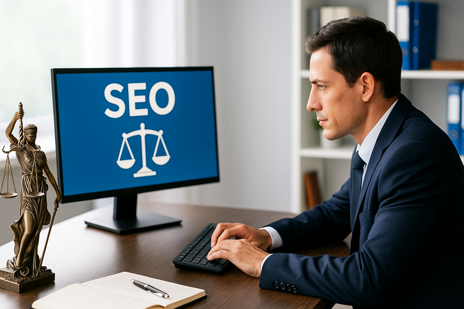SEO services for personal injury lawyers
