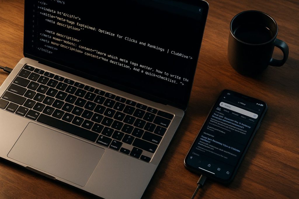 Full Service Digital Marketing Agency 13 Meta Tags Explained: Guide to Optimize Clicks and Rankings